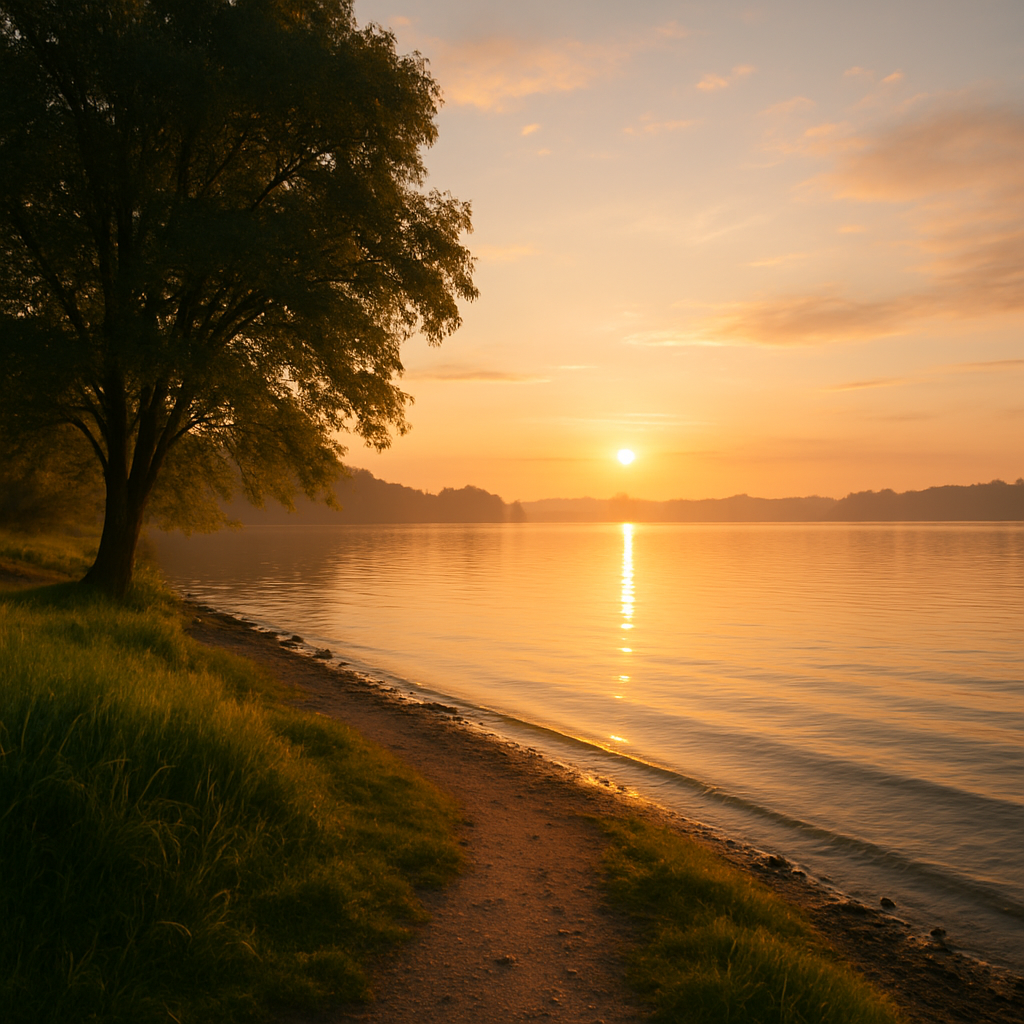 🌅&nbsp;  BLOG POST — “When God Leads With Peace, Your Day Unfolds With Confidence”