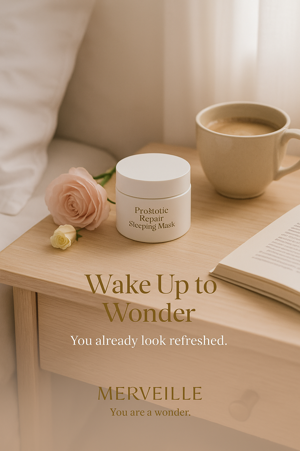 🌙 Wake Up to Wonder