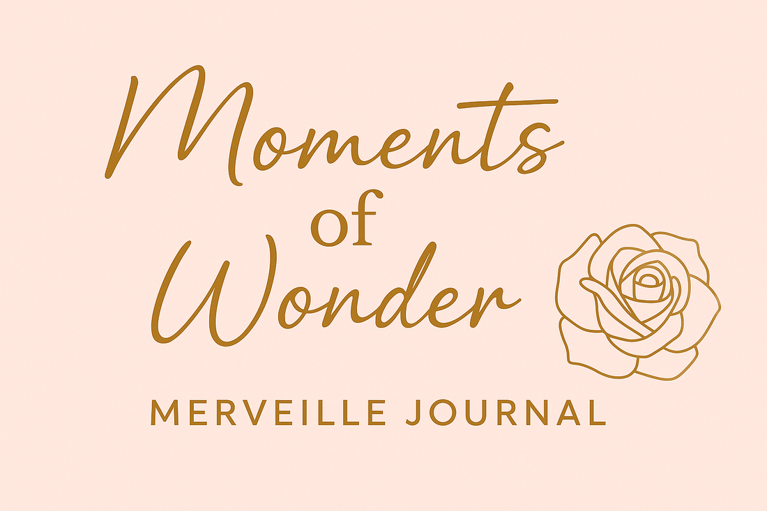 ✨ Moments of Wonder