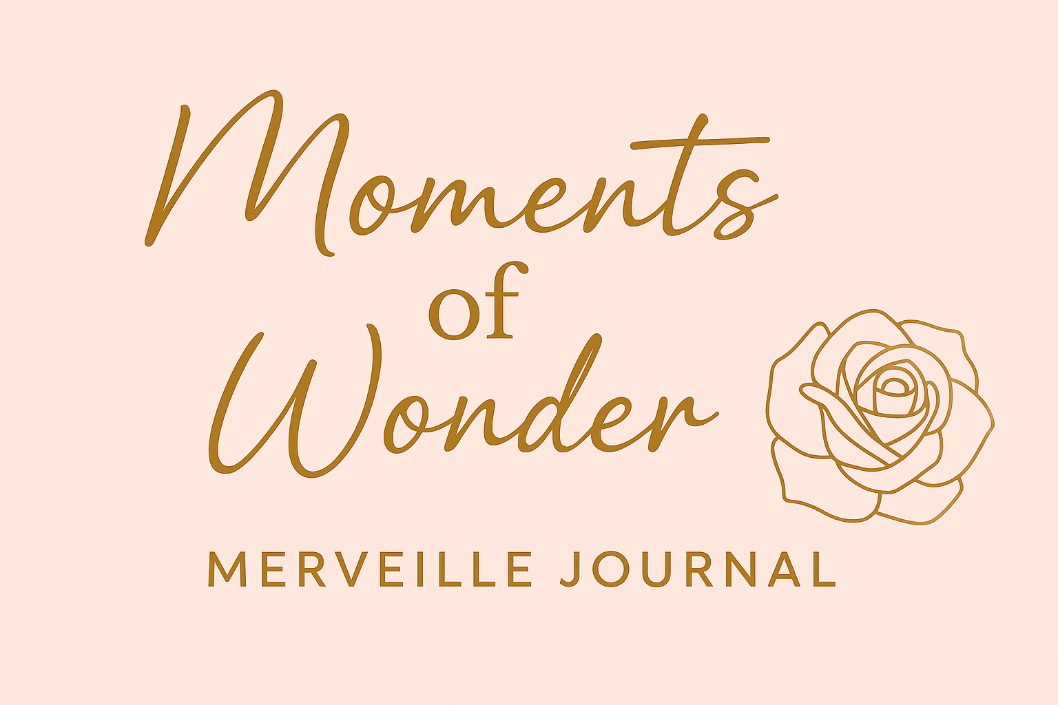 ✨ Moments of Wonder