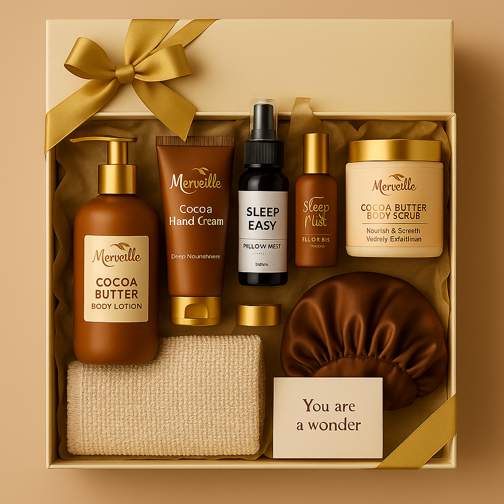 Cocoa Radiance Ritual (Deluxe)