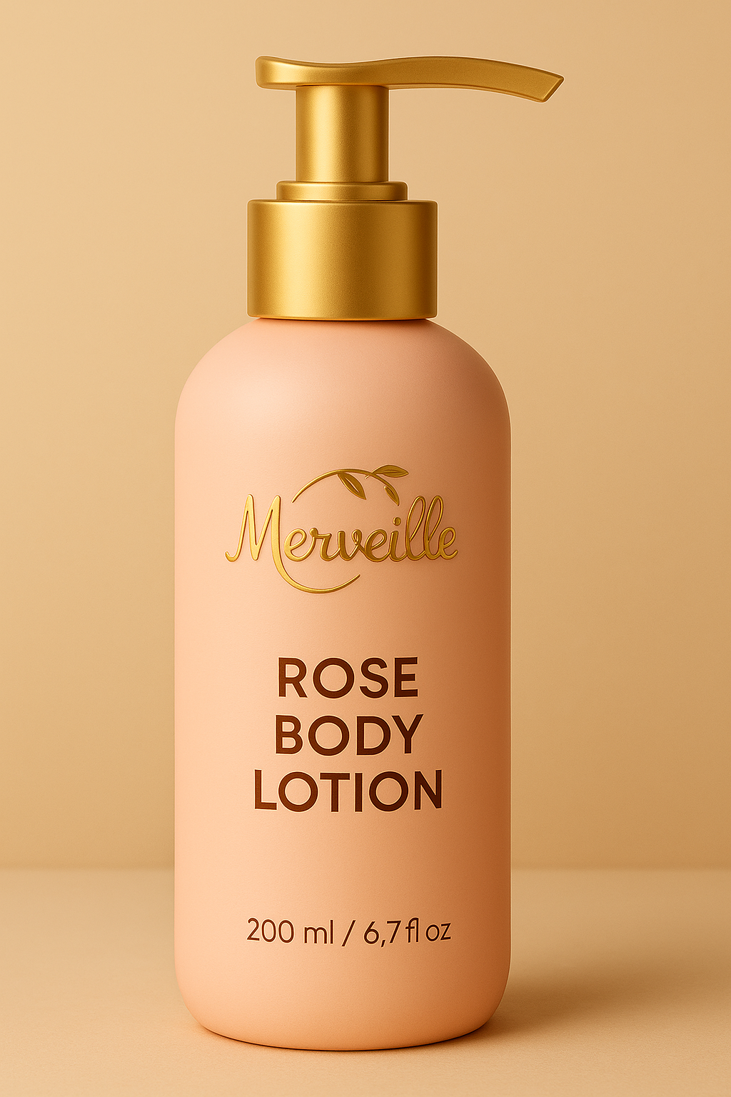 Rose Body Lotion