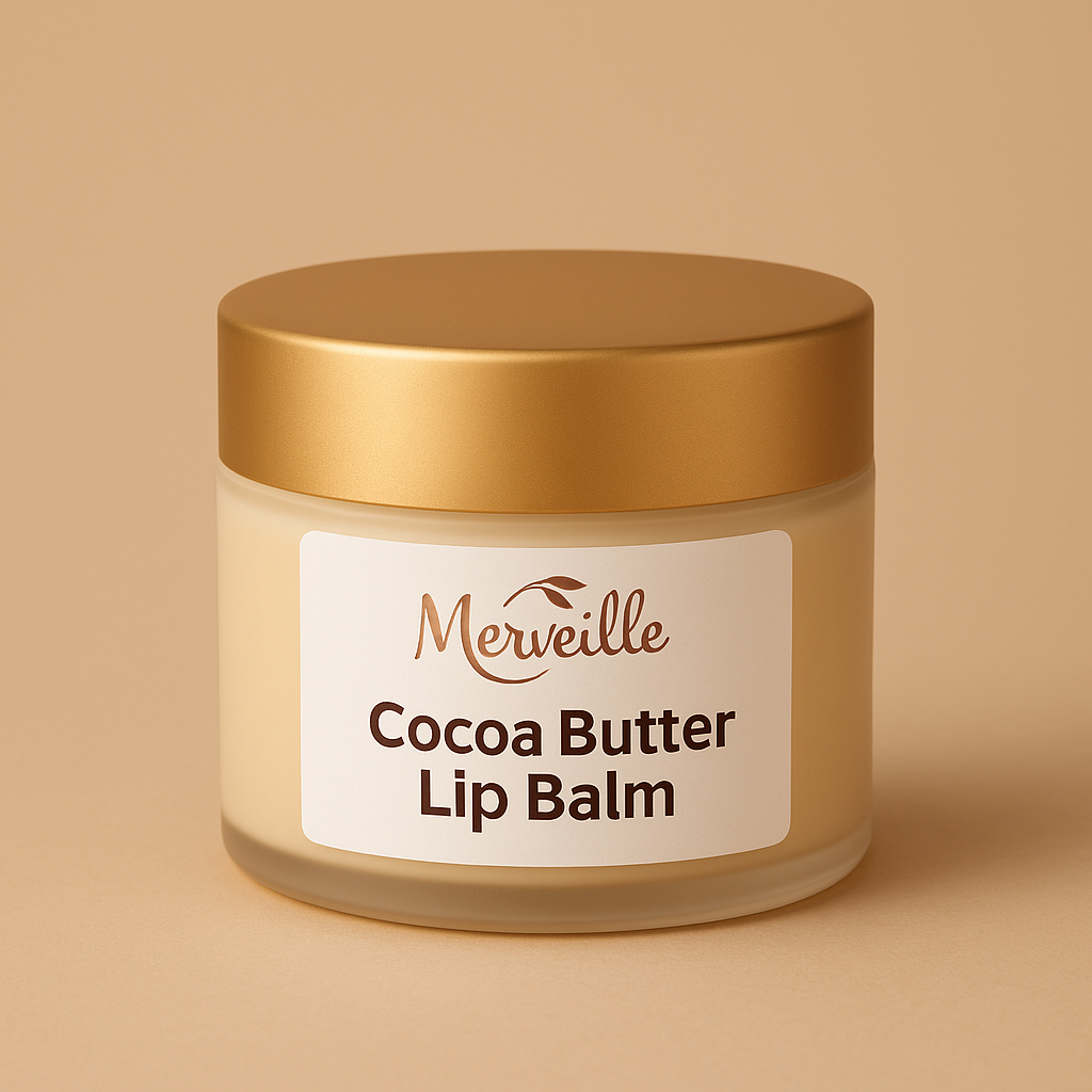 Cocoa Butter Lip Balm